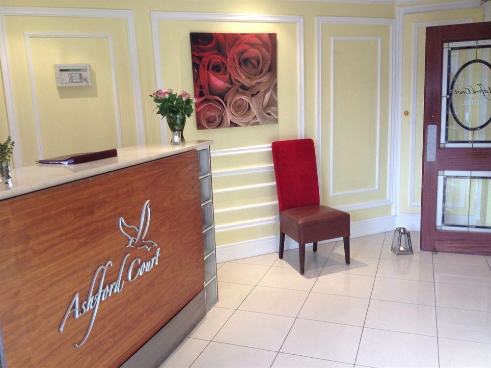 Ashford Court Boutique Hotel Ennis Exterior photo