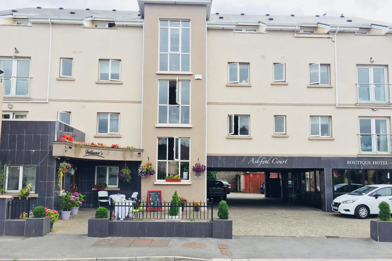 Ashford Court Boutique Hotel Ennis Exterior photo
